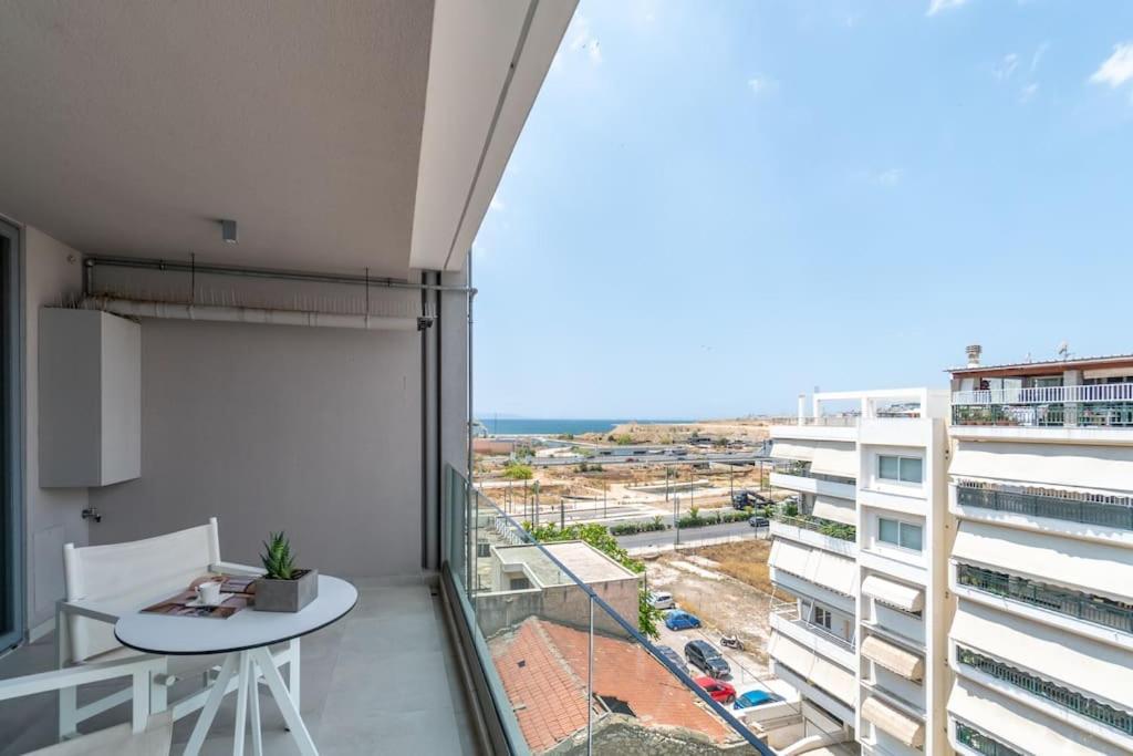 Cw Athens Riviera Suite Luaran gambar