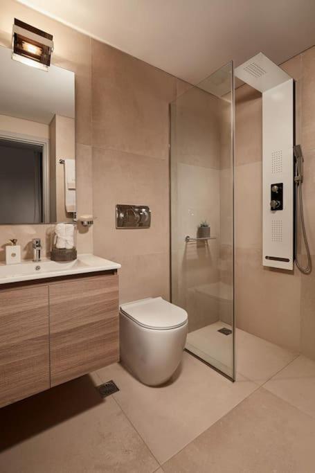 Cw Athens Riviera Suite Luaran gambar