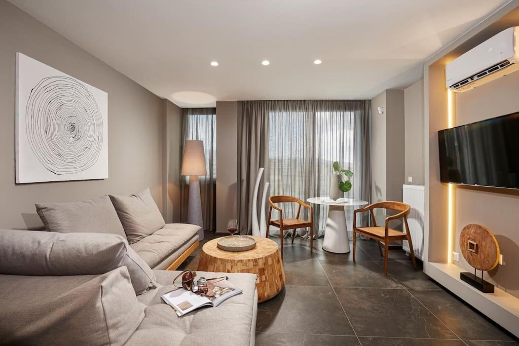 Cw Athens Riviera Suite Luaran gambar