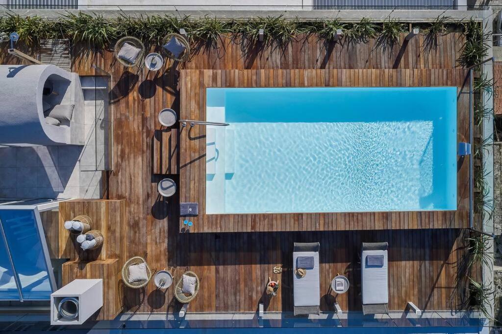 Cw Athens Riviera Suite Luaran gambar