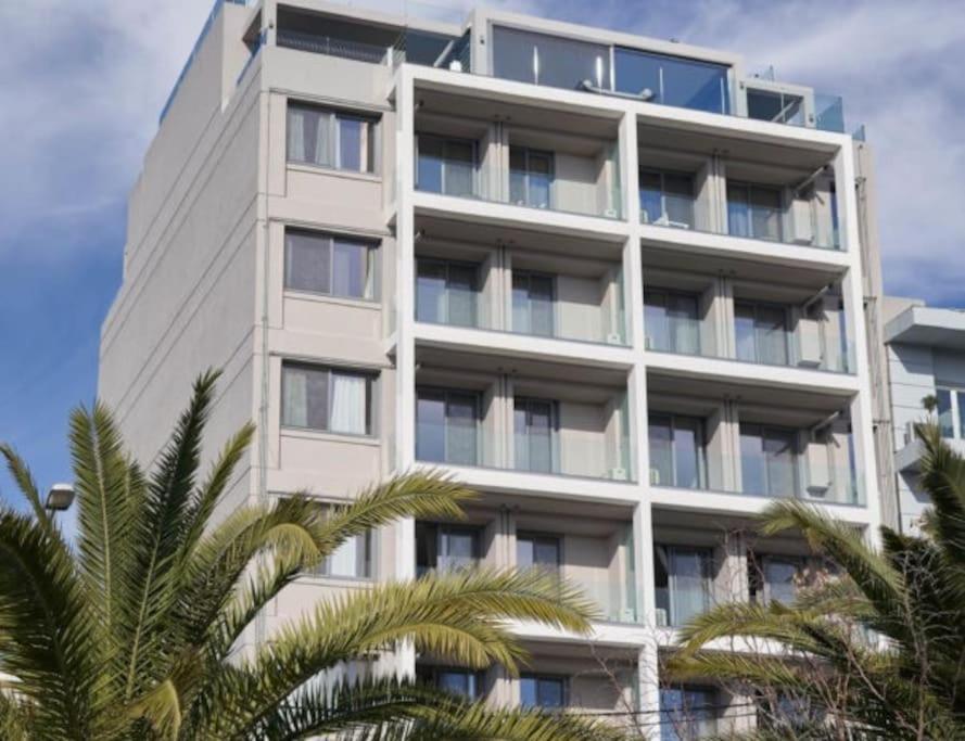 Cw Athens Riviera Suite Luaran gambar