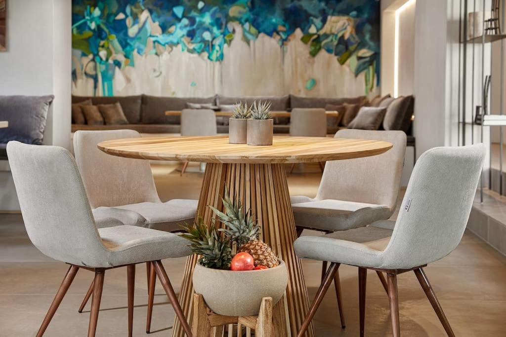 Cw Athens Riviera Suite Luaran gambar