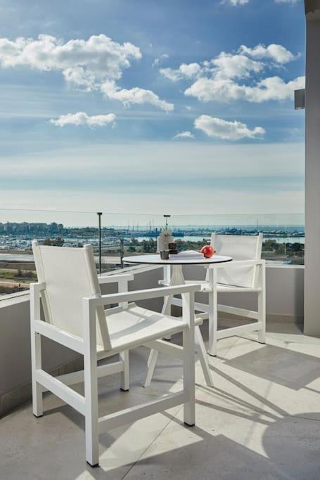 Cw Athens Riviera Suite Luaran gambar