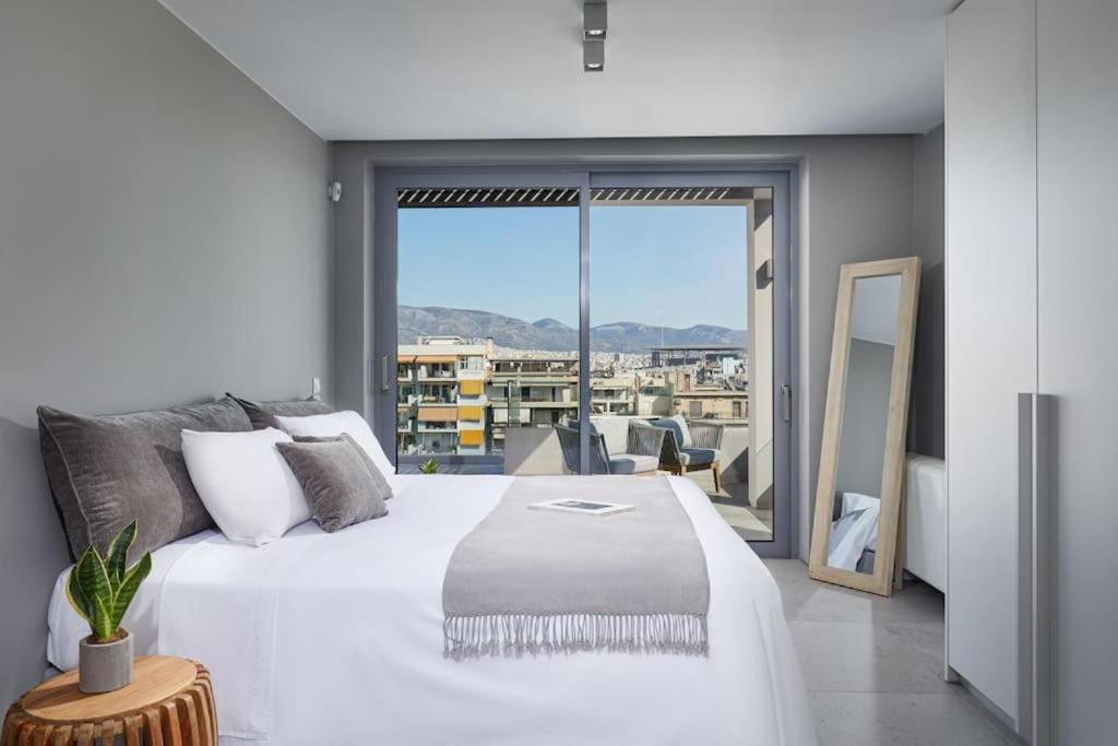 Cw Athens Riviera Suite Luaran gambar