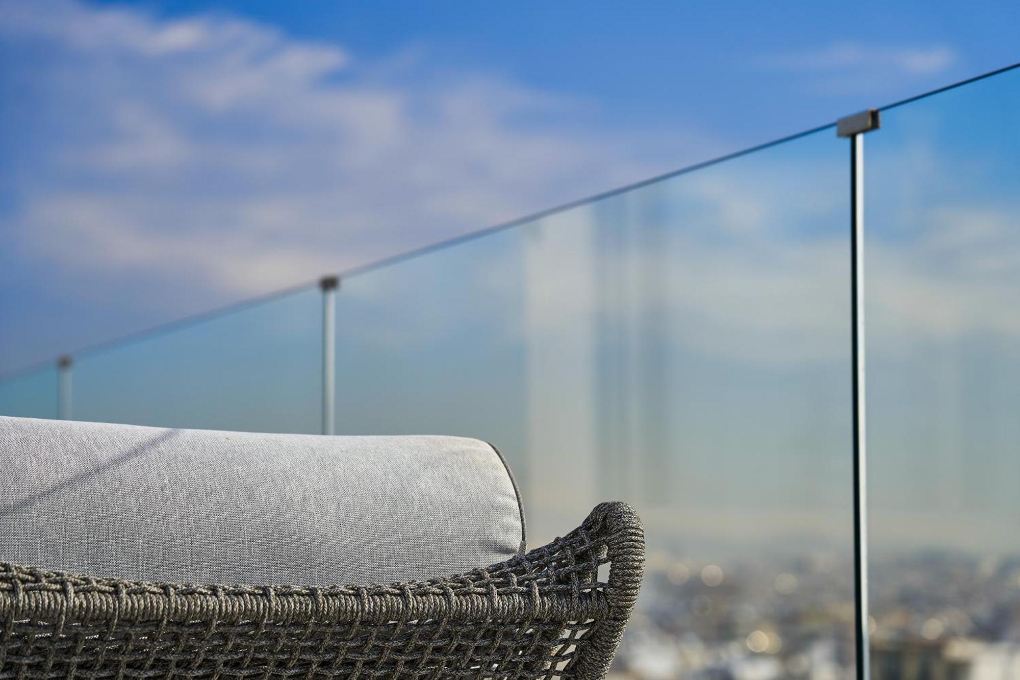 Cw Athens Riviera Suite Luaran gambar